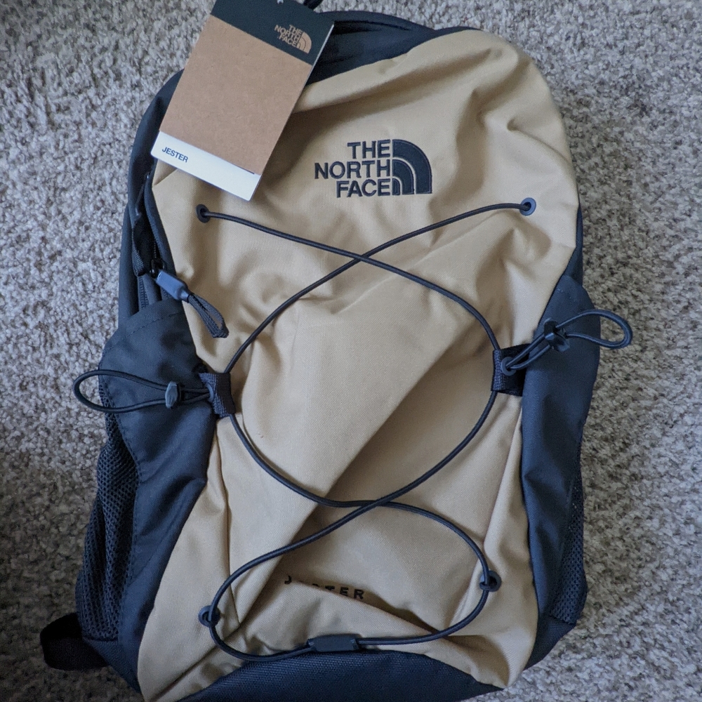 BRAND NEW The NorthFace Jester Backpack